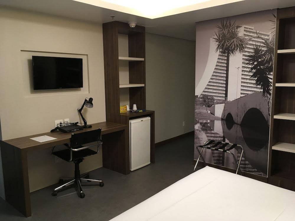 Фото Master Porto Alegre Hotel