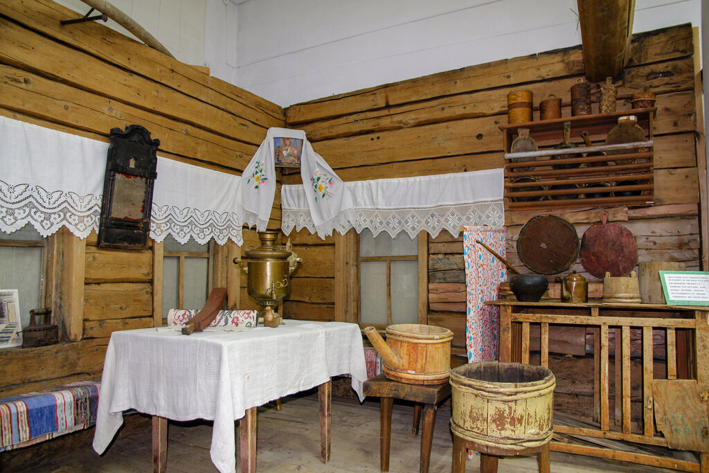 Museum Intinskiy kraevedcheskiy muzey, Inta, photo