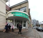 Воронежская областная клиническая офтальмологическая больница, отделение лазерной микрохирургии (Voronezh, Revolyutsii 1905 Goda Street, 22), departamento del hospital