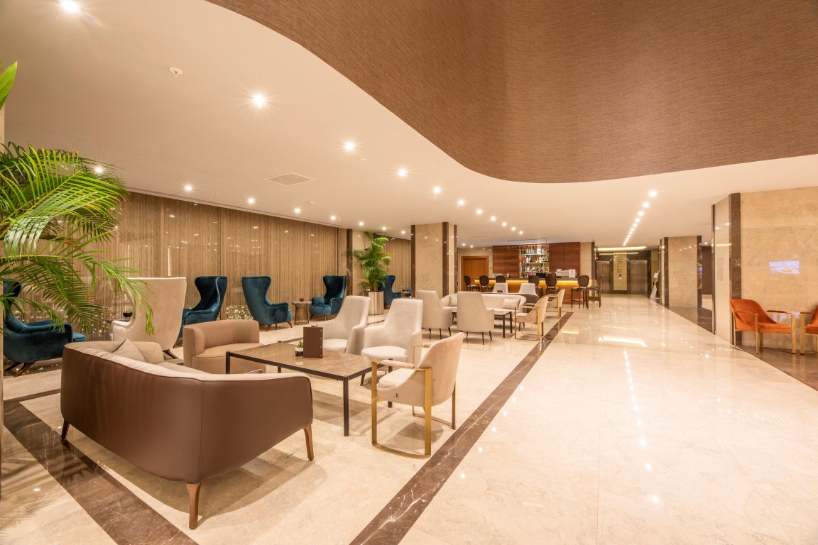 Фото Concorde Tower Casino & Convention & SPA