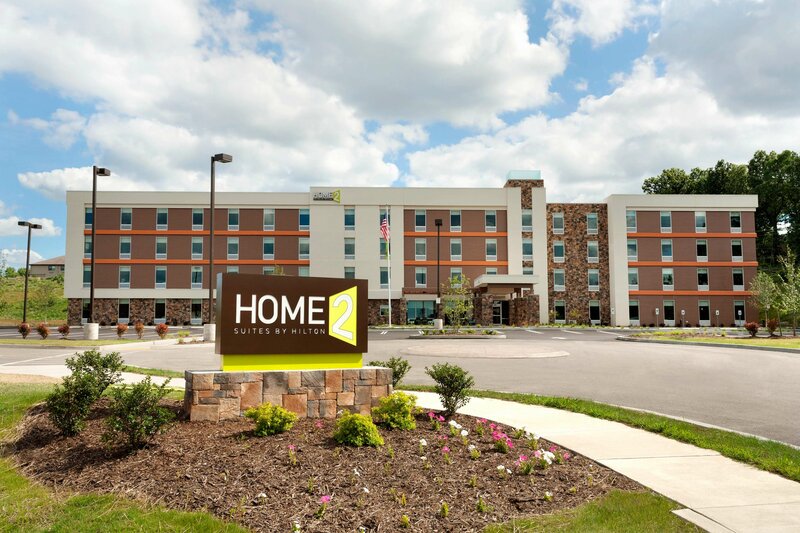 Home2 Suites by Hilton Pittsburgh McCandless, Pa