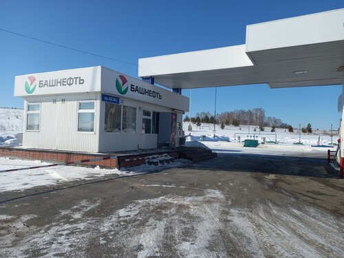 Gasolinera Башнефть, , foto
