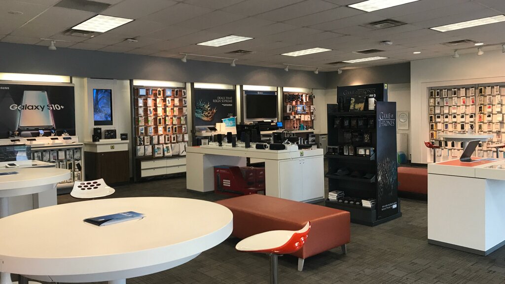 Mobile phone store At&t Store, State of Georgia, photo