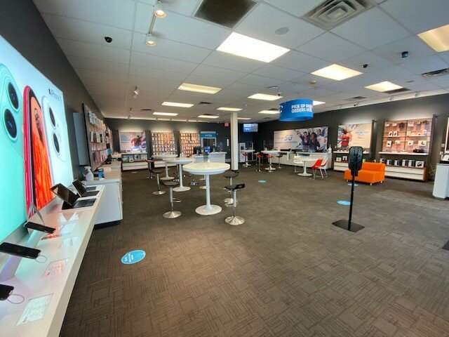 Mobile phone store At&t Store, Key West, photo