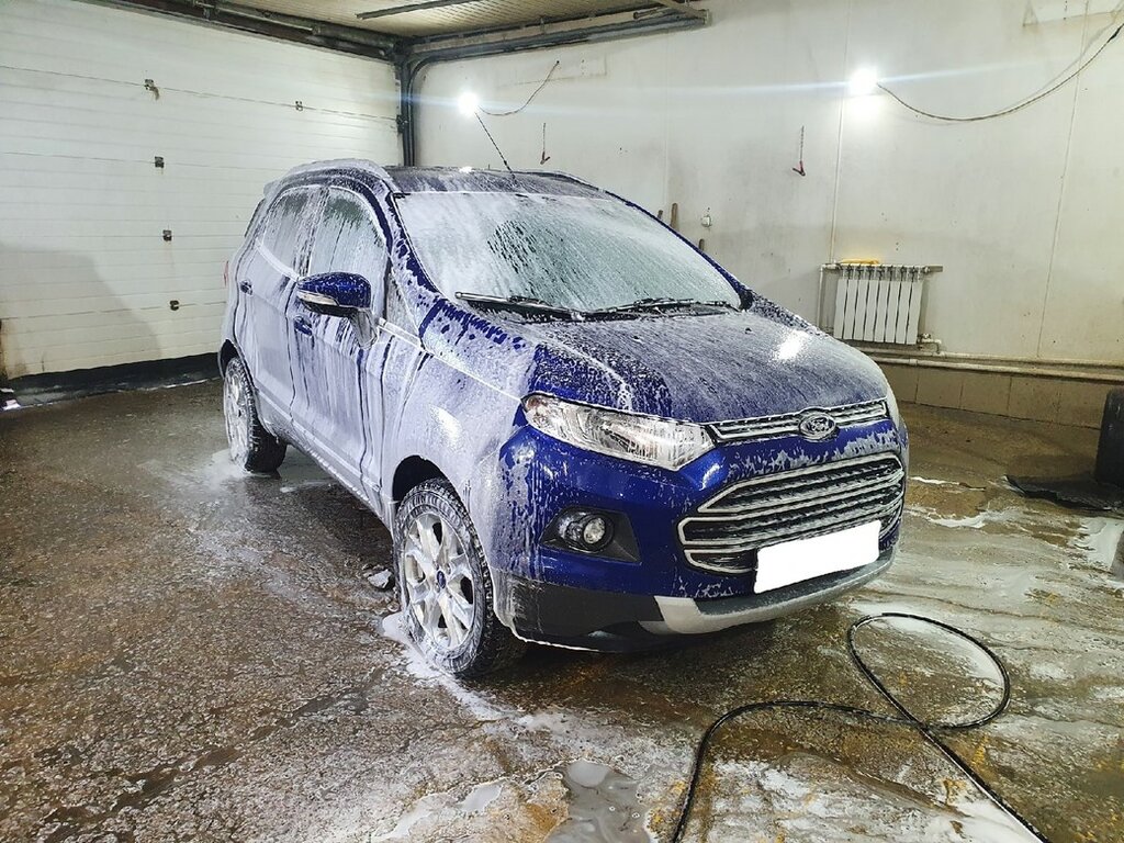 Мойка Autowash