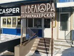Шевелюра (Novosyolov Street, 49), peluquería