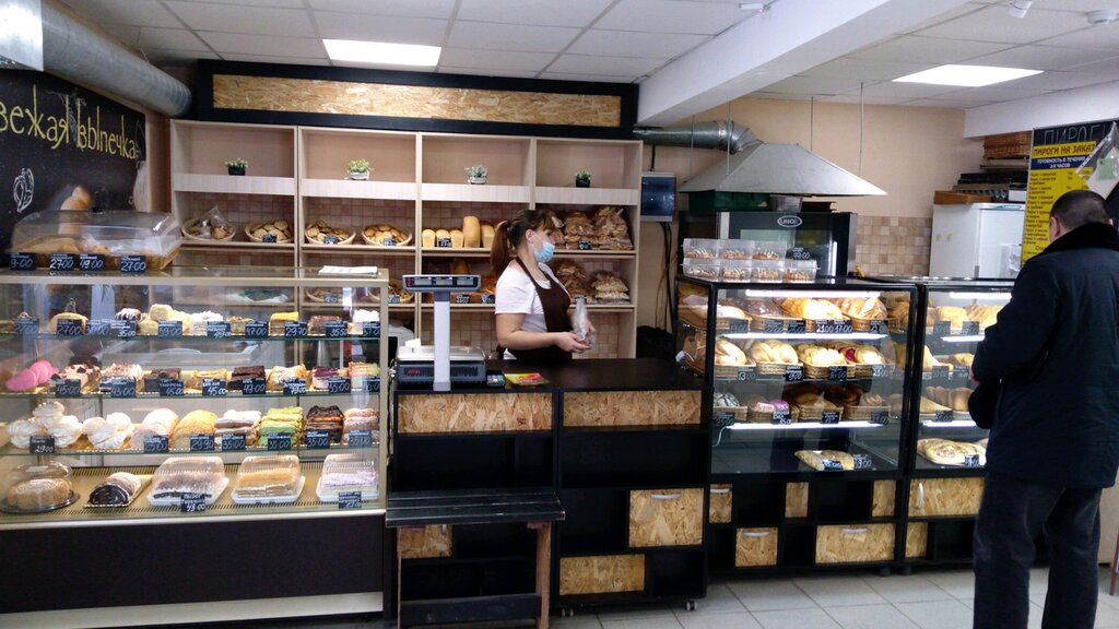 Пекарня Хруст хлеб, Омск, фото