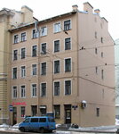 Дом Кузьминой (Gavanskaya Street, 26), landmark, attraction