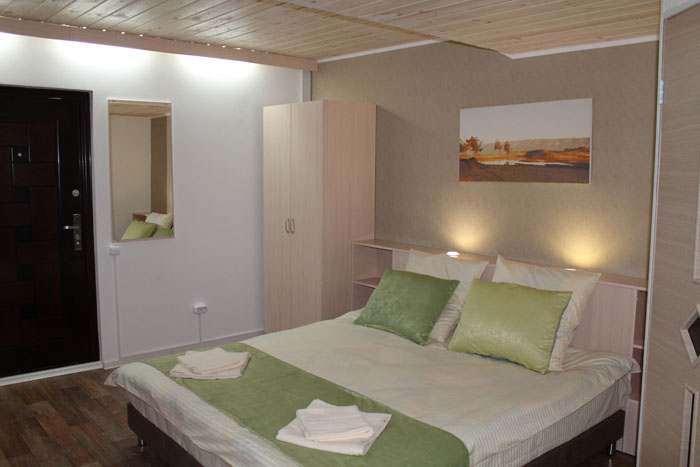 Фото Кемпинг-отель Ольхон