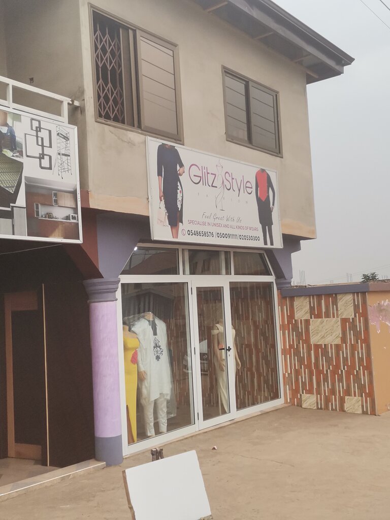 Fashion house Glitz Style Fashion, Kumasi, photo