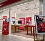 Vodafone Shop (Schleswig-Holstein, Flensburg, Schleswiger Straße, 130), mobile phone store