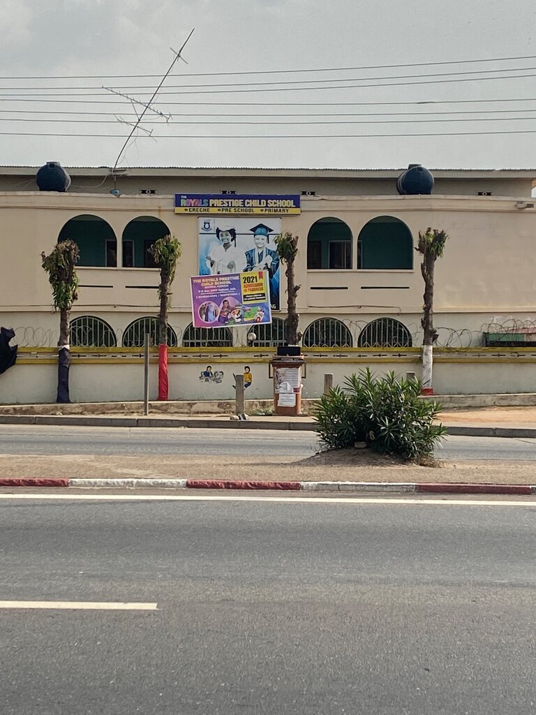 School The Royals Prestige Child School, Kumasi, photo