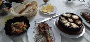 Alaverdy (posyolok Dubovoye, mikrorayon Tsentralny, Zvyozdnaya ulitsa, 9) ، مطعم