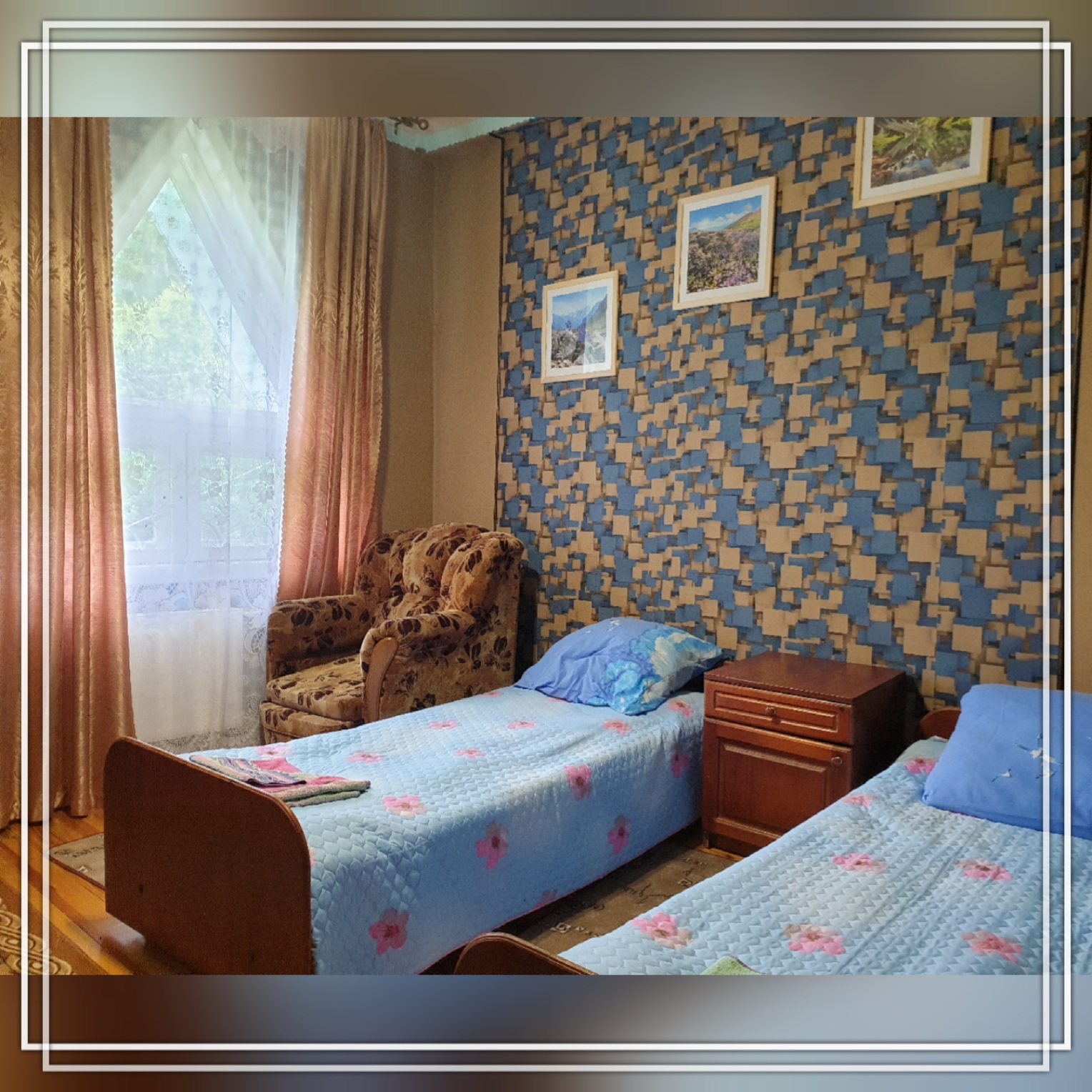 Фото Лагуна