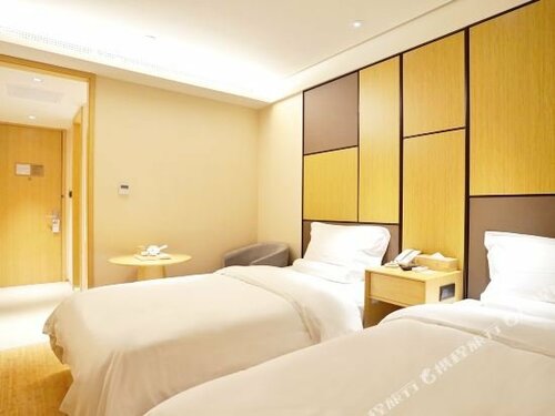 Гостиница Ji Hotel Shanghai The Bund Nanjing Dong Road Pedestrian Street в Шанхае