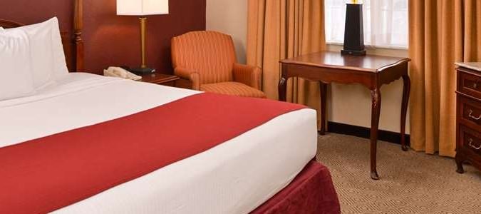 Фото Best Western Greenfield Inn