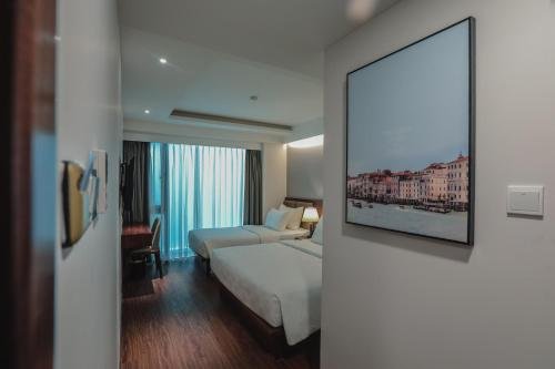 Фото Edoya Hotel Ben Thanh