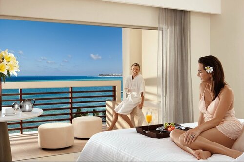 Гостиница Hyatt Ziva Riviera Cancun