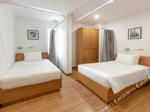 Гостиница Dai Nam Sai Gon Hotel