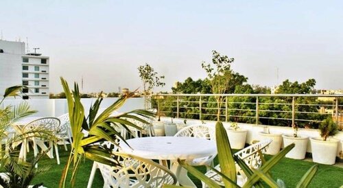 Гостиница Hotel Taj Villa Agra в Агре