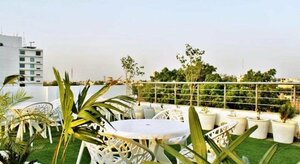 Гостиница Hotel Taj Villa Agra
