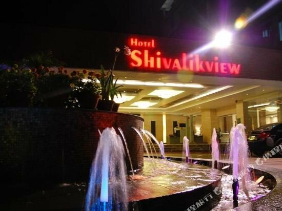Гостиница Shivalik View в Чандигархе