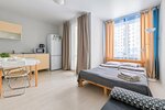 Two pillows on Vilkitsky Boulevard 6 (Vilkitskiy Boulevard, 6) ، سكن للإيجار اليومي