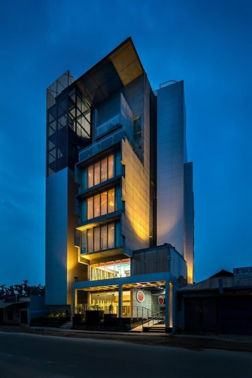 Гостиница Grand Palace Hotel & Resort's Rangpur