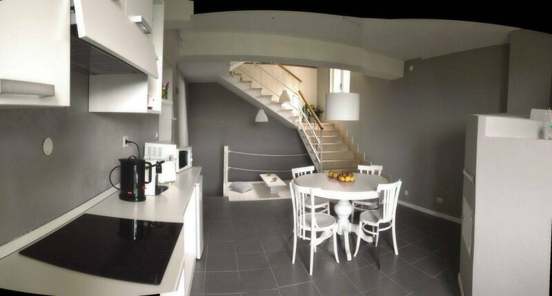 Гостиница Tuffudesu B&b
