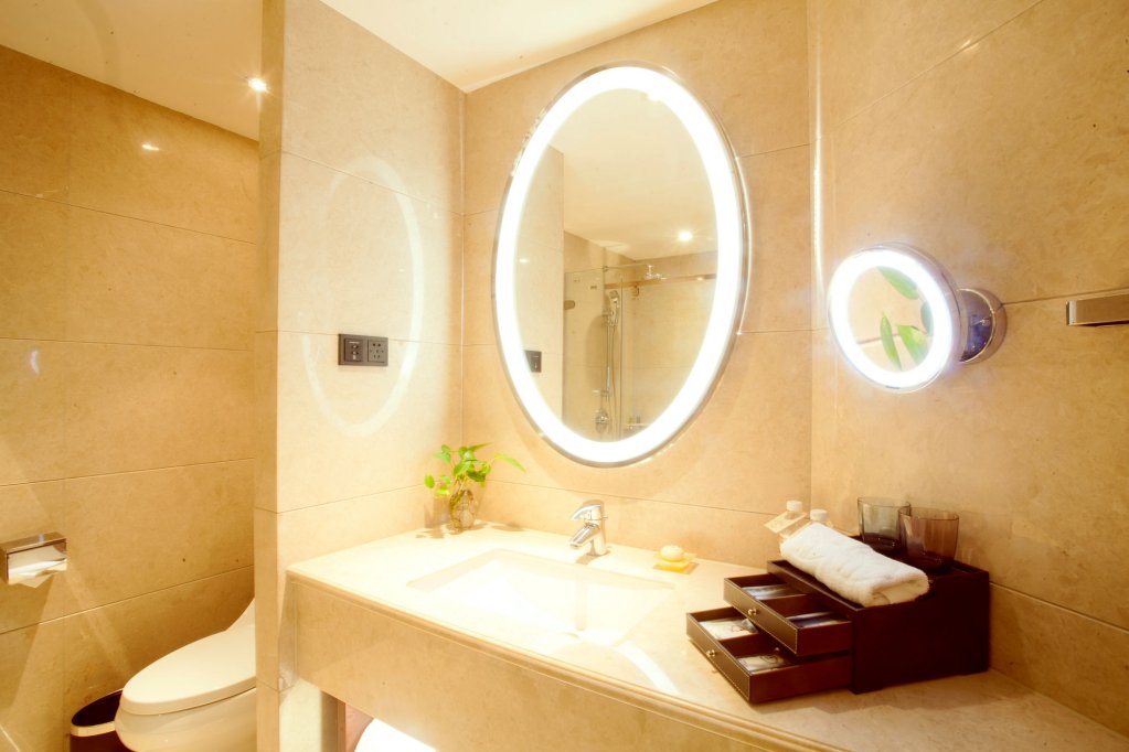 Фото Shaoxing Xianheng Grand Hotel