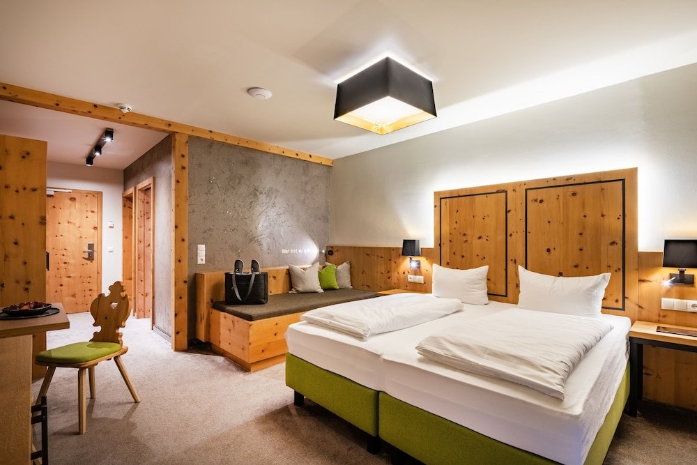 Фото Das Kaltenbach - ApartHotel