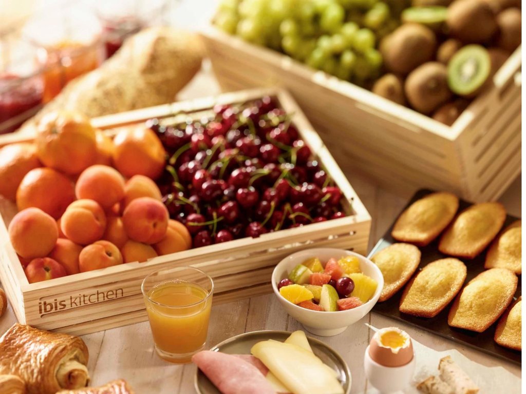 Фото Ibis Blois Vallee Maillard