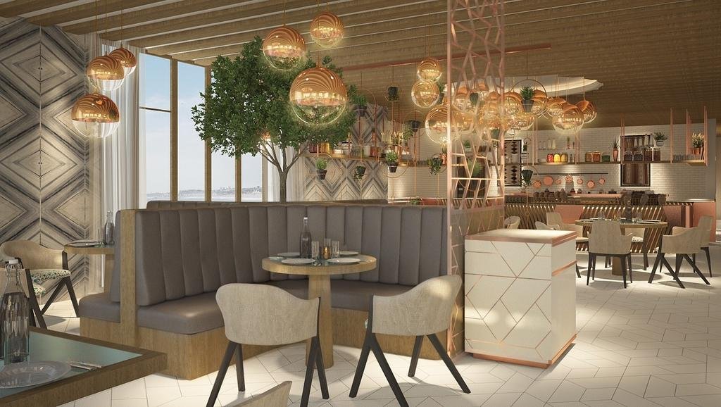 Фото Narcissus Resort & SPA Obhur Jeddah