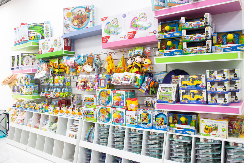 Children's store Ya rodilsya, Tashkent, photo