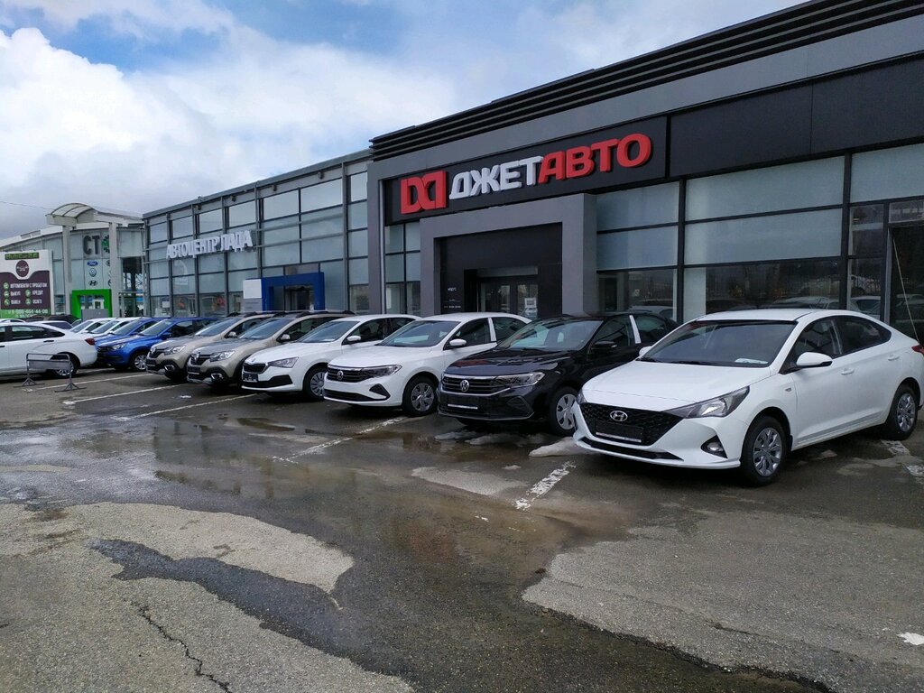 Ставрополь авто что производит