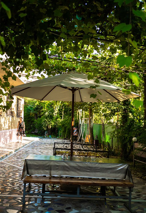 Фото Закавказье