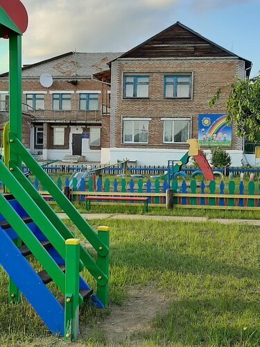 Детский сад, ясли Белочка, Красноярский край, фото
