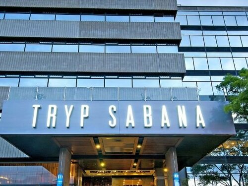 Гостиница Tryp by Wyndham San Jose Sabana в Сан-Хосе