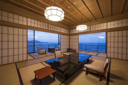 Внешний вид отеля Ginrinsou в Отару, фото 5