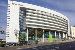 Гостиница The Lince Azores Great Hotel