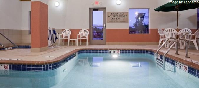 Фото Grandstay Residential Suites Hotel - Sheboygan