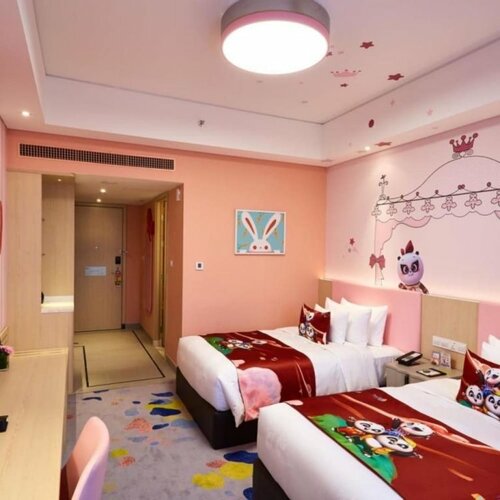 Гостиница Chimelong Panda Hotel