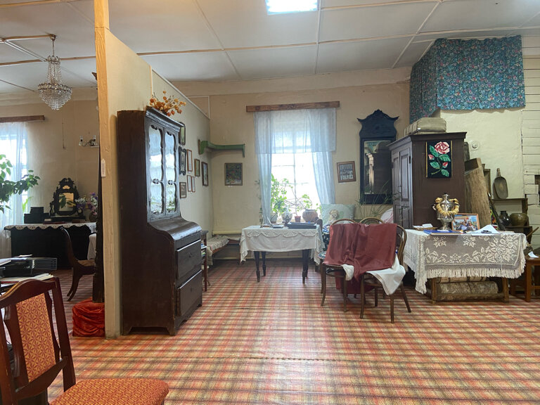 Museum Большесельский историко-художественный музей, Yaroslavl Oblast, photo