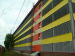 Alyuminievye Sistemy (Salova Street, 57к6), aluminum, aluminum structures