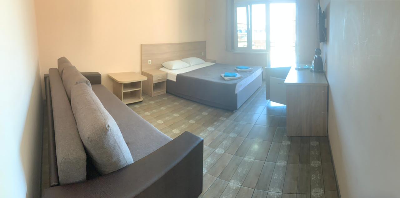 Фото Семейный отель Клим