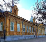 House of the Merchant Mikhail Selivanov (Pervomayskiy Avenue, 19) ، معلم جذب سياحي
