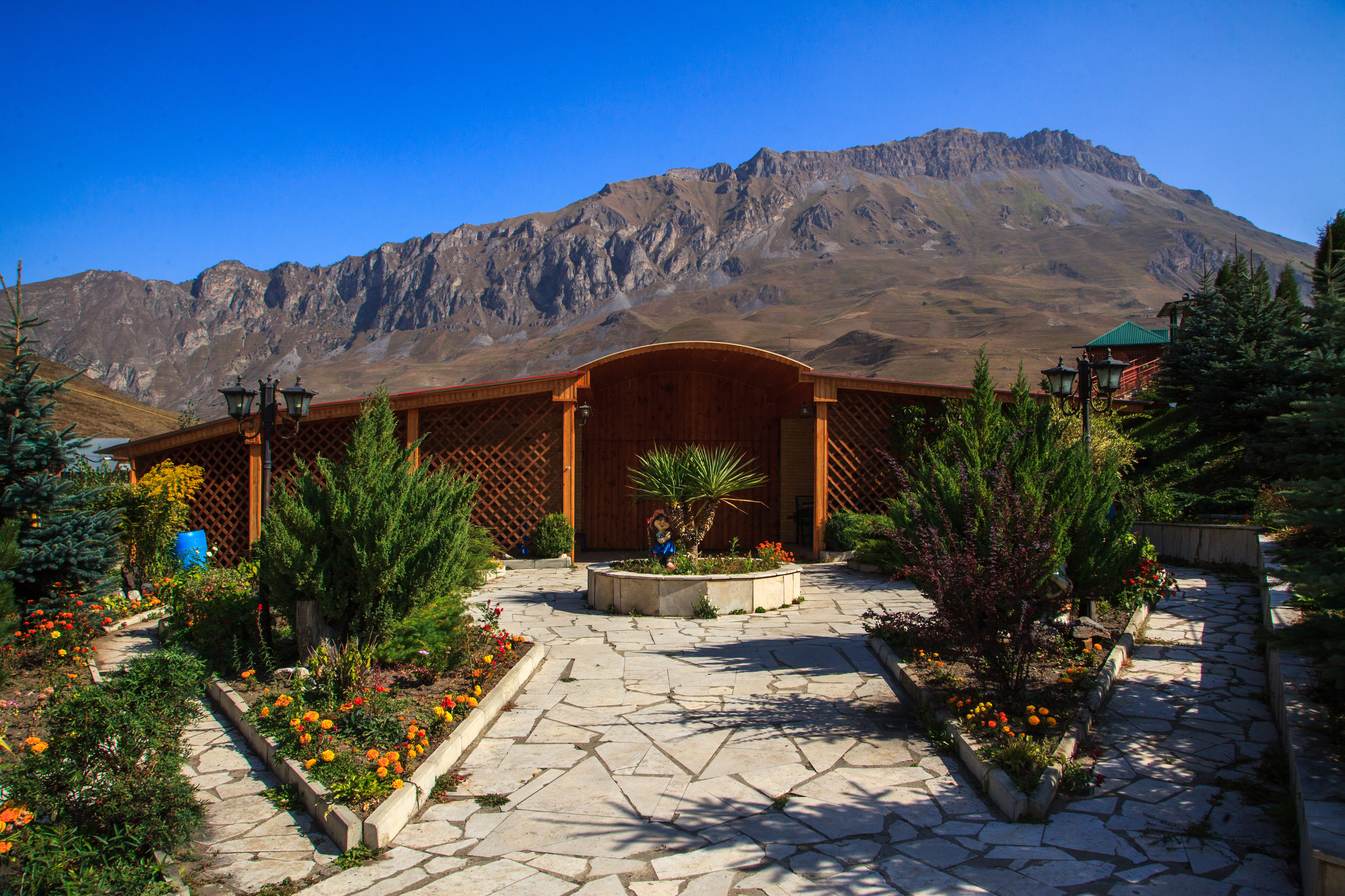 Фото Mountain Saniba