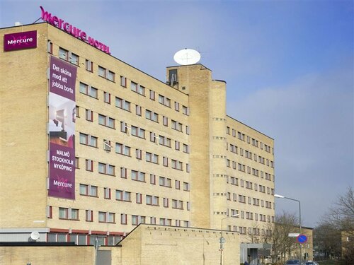 Гостиница Good Morning+ Malmö в Мальмё