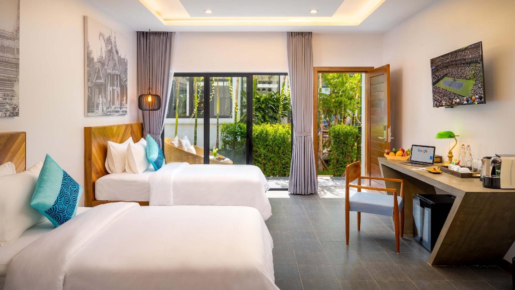 Фото Отель Grand Venus La Residence