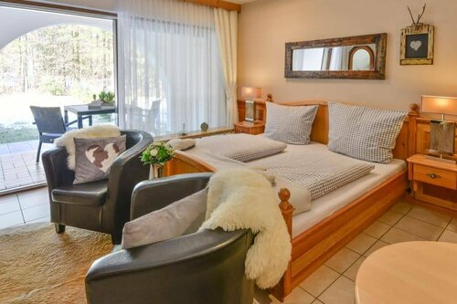 Гостиница Buchenhof Alpine Apartments